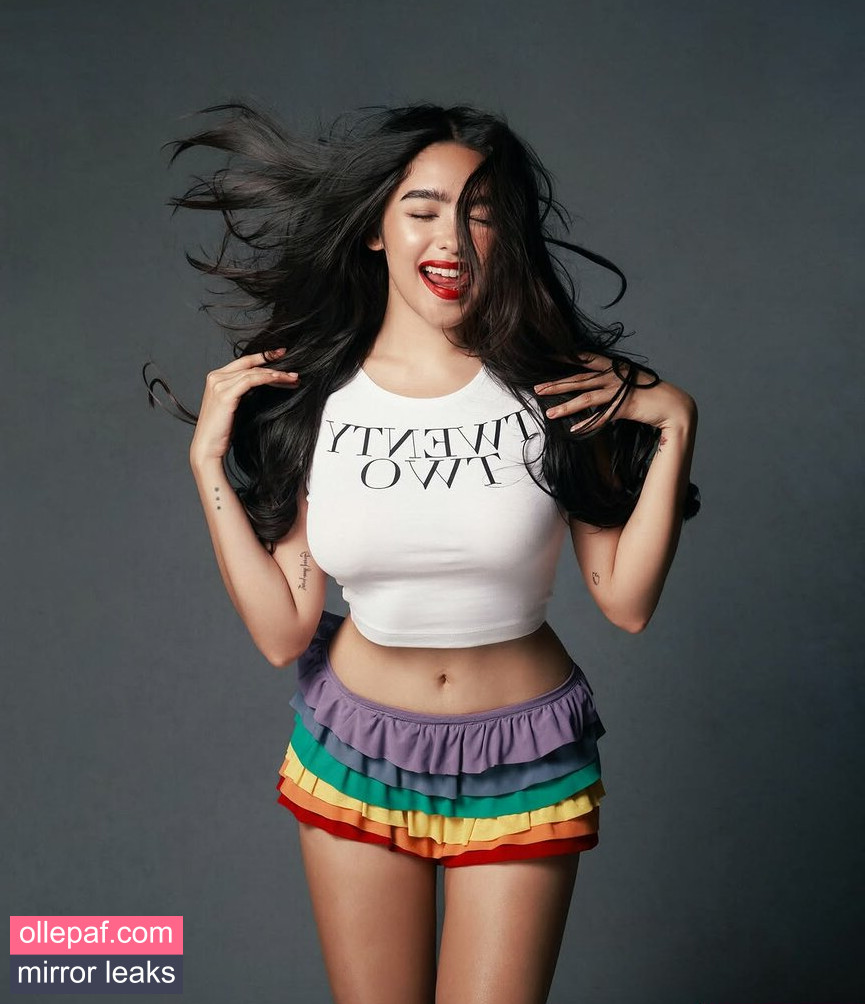 Latest Leaks Andrea Brillantes Nude #10 - Fapello