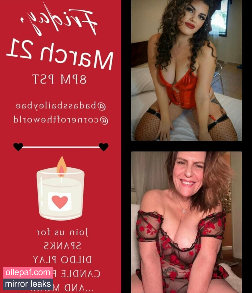 Latest Leaks badassbaileybae Nude #8 - Fapello