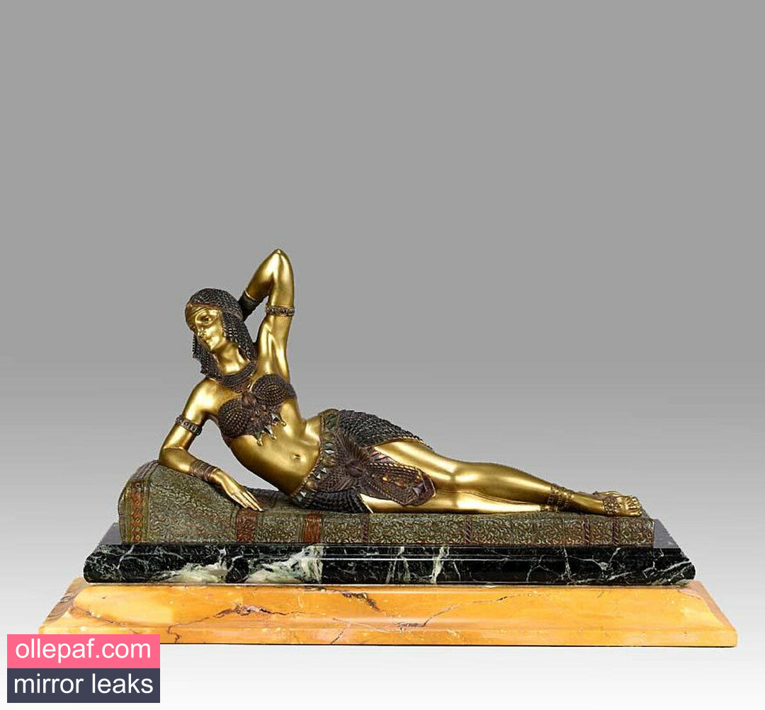 Latest Leaks Cléopâtre Nude #3 - Fapello