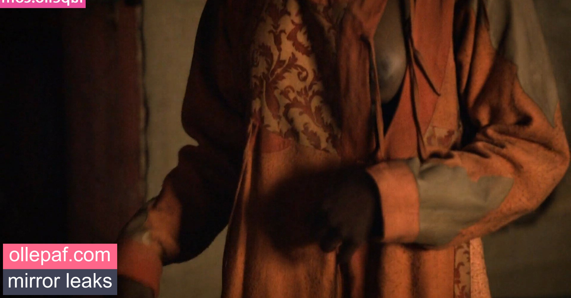 Latest Leaks Florence Kasumba Nude #7 - Fapello