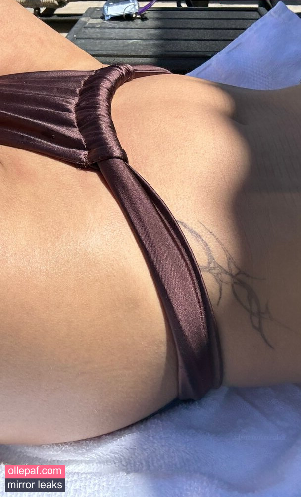 Latest Leaks Inde Navarrette Nude #8 - Fapello