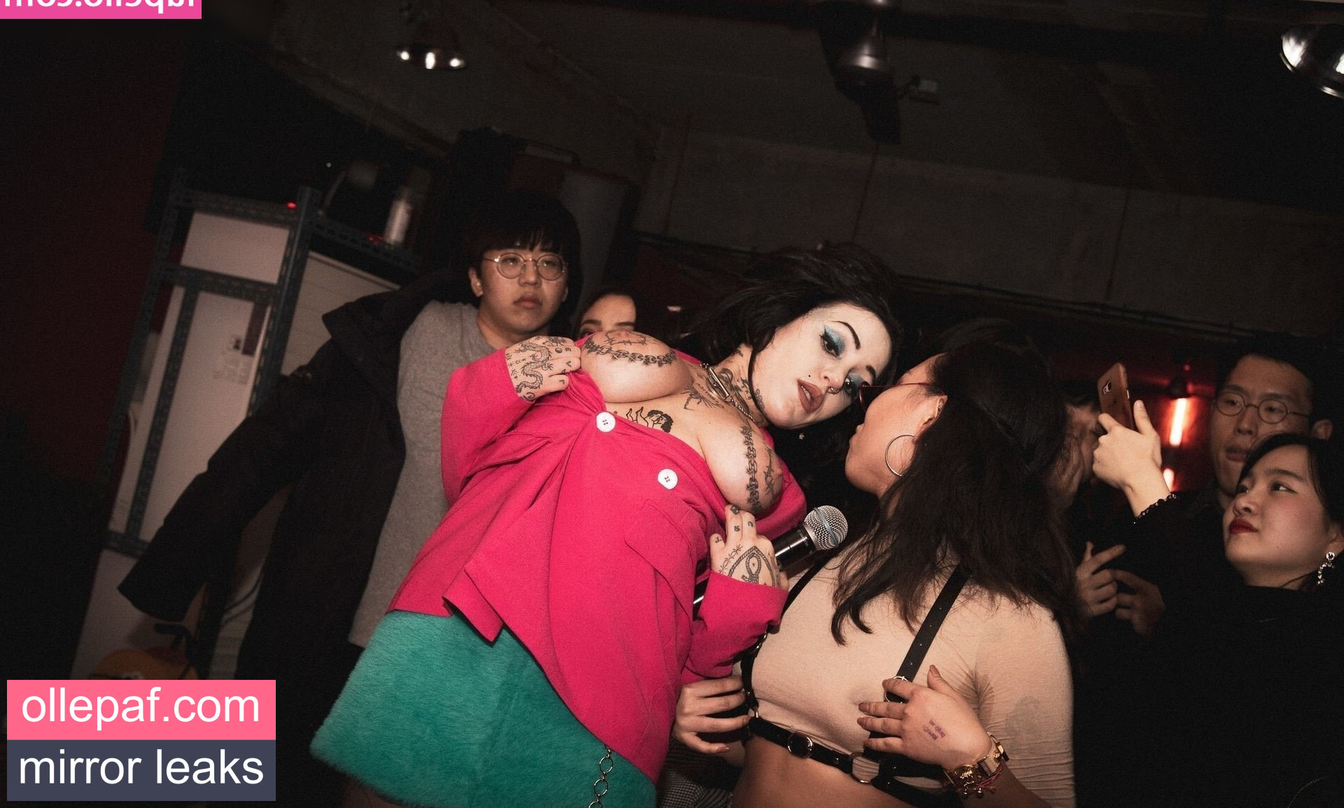 Latest Leaks Brooke Candy Nude #10 - Fapello